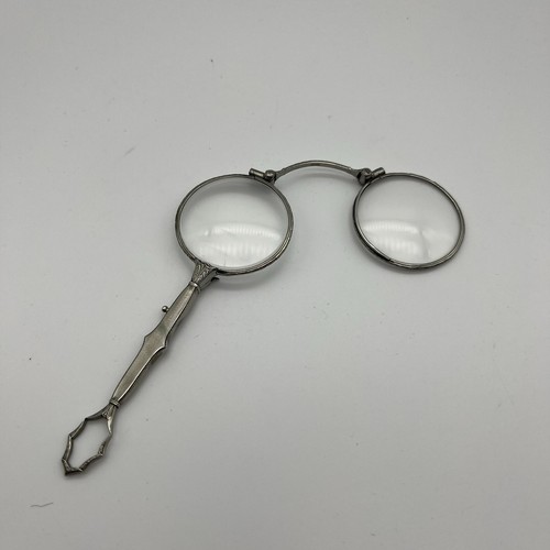 Antike lorgnette stielbrille - antike,