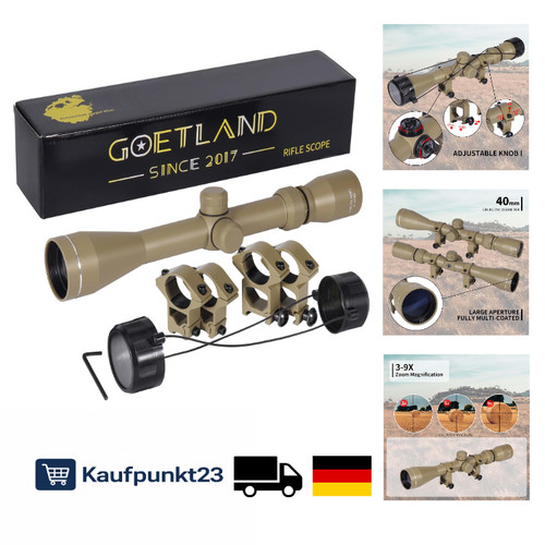 Goetland zielfernrohr - goetland, r4