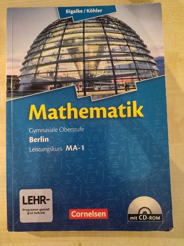 Mathematik gymnasiale - mathematik,
