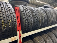 4x Winterreifen 205 50 R17 93H (7-8mm) Vredenstein Wintrac+ Dot24