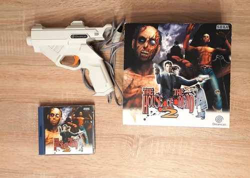 House the dead dreamcast - the,
