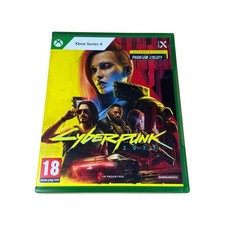 Xbox series cyberpunk 2077 - xbox,