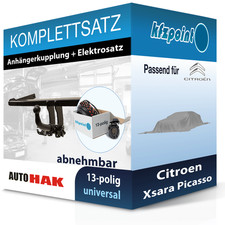 AUTO HAK Anhängekupplung