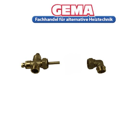 Verbindungsset für solar - für,