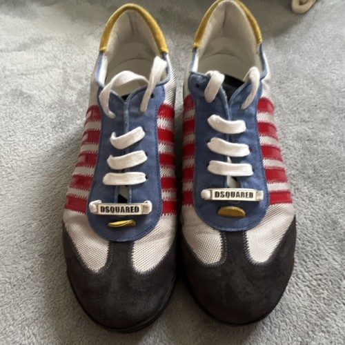 Dsquared2 herren sneaker - dsquared2, herren-sneaker