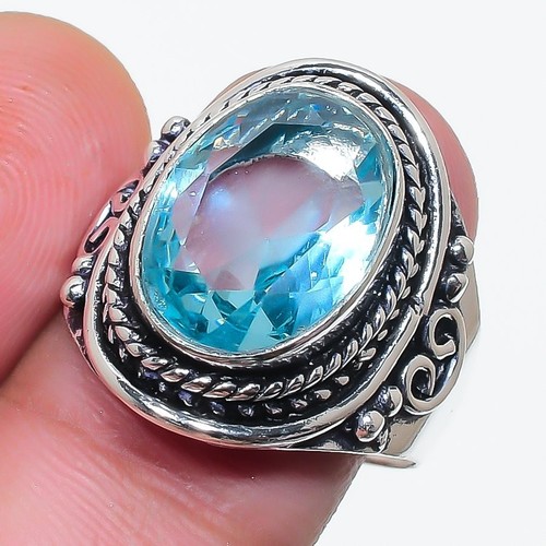Aqua aquamarin edelstein 925 - aqua,