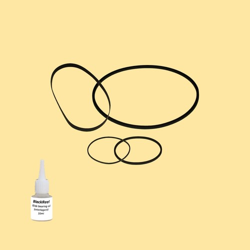 Riemen öl kit - riemen,
