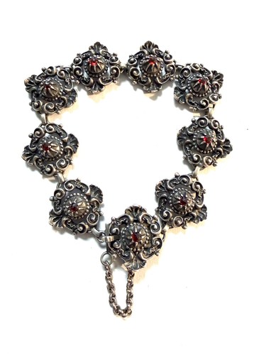 Trachtenschmuck armband mit - trachtenschmuck,