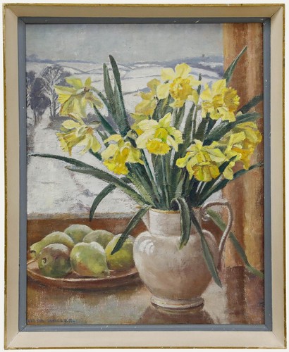 Hilda waller öl aus - -, der