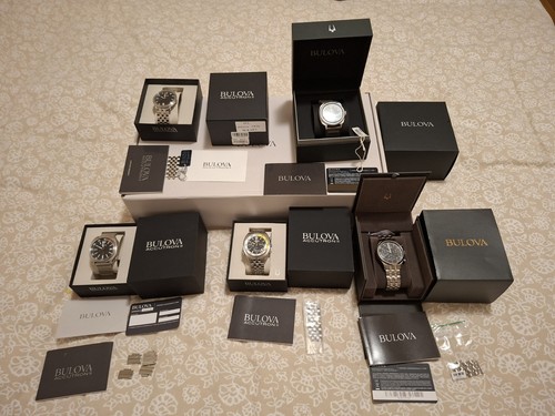Bulova accutron precisionist - accutron,