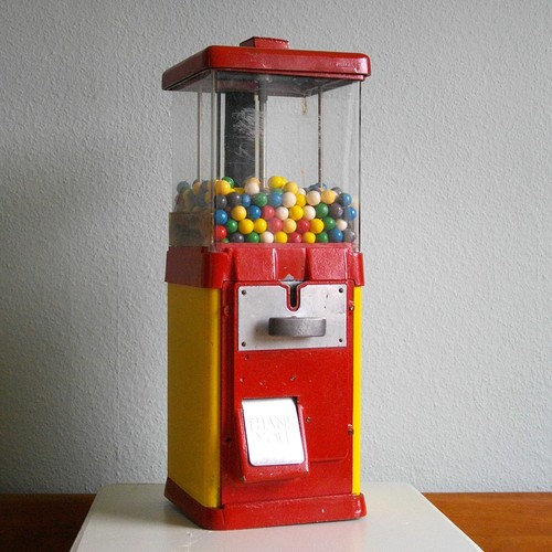 Alter kaugummiautomat - alter,