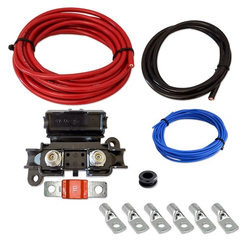 Kabelset 6mm ecu - 6mm², 6m