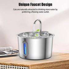 Haustier Wasserspender