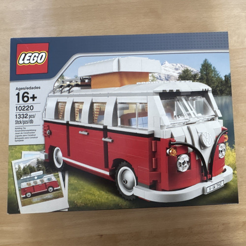 Lego creator expert - expert, 10220