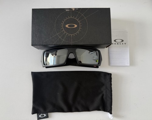 Oakley gascan black iridium - oakley,