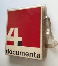 4. documenta, (in 2 Bänden