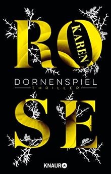 Dornenspiel von rose karen - rose,, |
