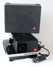 Leitz Leica Dia-Projektor CA1500 CA 1500 - Colorplan 2,5/90 mit Haube   **  OVP