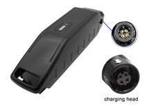 36V 17Ah Li-Ionen E-Bike Akku