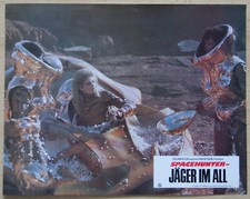 Aushangfoto  Space Hunter