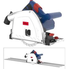 Güde Tauchkreissäge TS 57-1400 KE Set Kreissäge Säge Tauchsäge