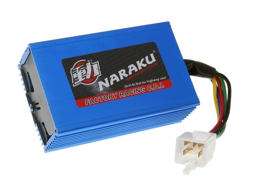 Cdi zündbox naraku racing - zündbox,