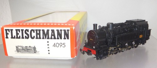Fleischmann 4095 tenderlok - ;,