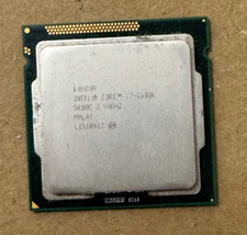 Intel Core CPU i7-2600K SR00C 3.40GHz LGA1155 Prozessor  Gebraucht