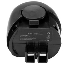 Akku ersetzt Metabo 4,8V