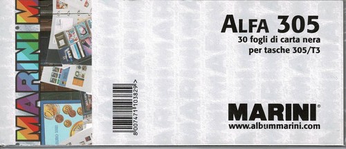 Marini alfa 305 - alfa, -t3