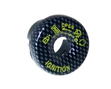 Schlossblende für MBK Nitro, für YAMAHA Aerox Carbon