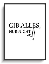 Motivation Kunstdruck A4