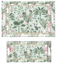 Dekoratives Tablett "Wild