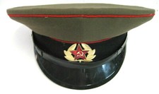 Schirmmütze Russland Offizier