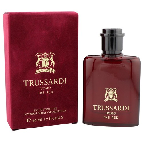 Trussardi uomo the red ml - the,
