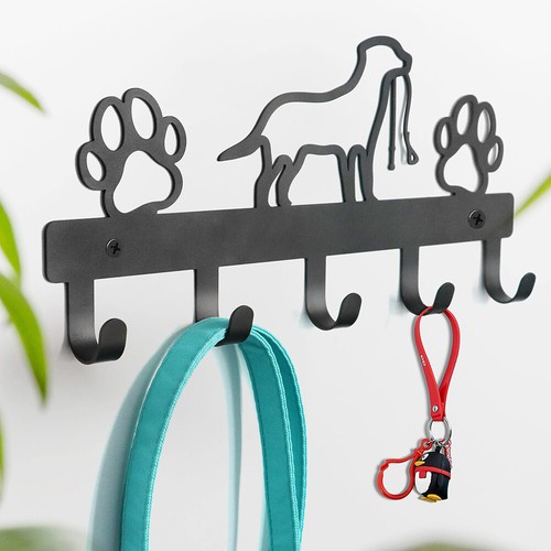 Hundegarderobe metall - hundegarderobe,