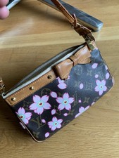 Louis Vuitton Murakami Pochette Mini Handtasche