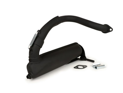 Auspuff für vespa pv125 et3 - pv125,