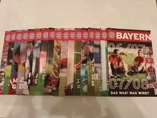 FC Bayern Magazin Saison