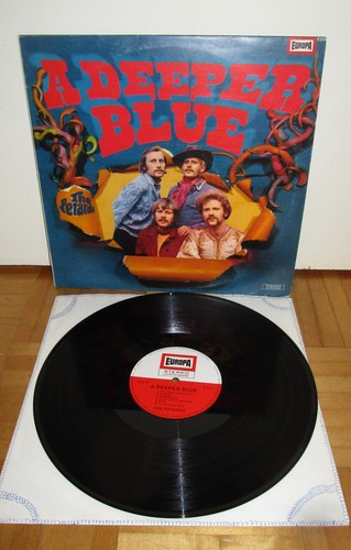 Petards a deeper blue - a,