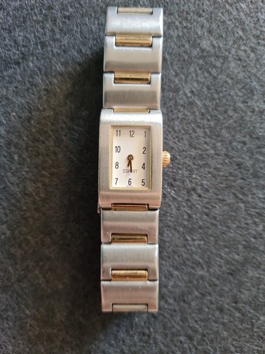 Esprit damenuhr quartzuhr - esprit,