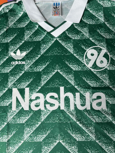Hannover auswärts trikot - hannover,