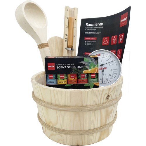 Harvia sauna zubehörbox - harvia,