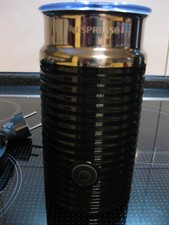NESPRESSO Aeroccino3 Schwarz -