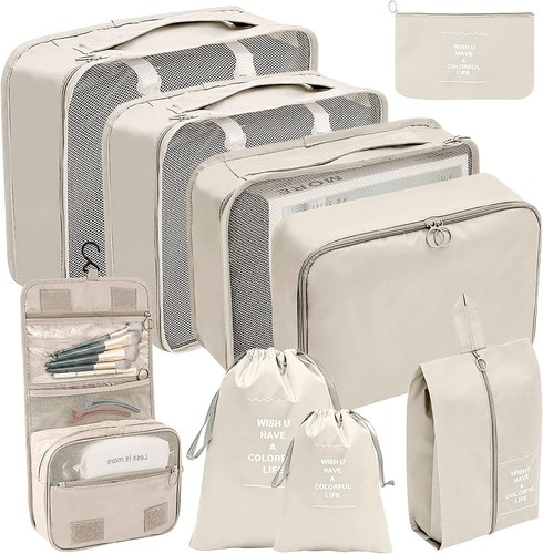 Teilige koffer organizer - ,