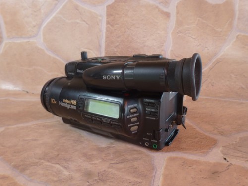 Sony ccd tr808e video - ccd-tr808e, hi8