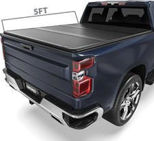 5ft Hard Tri-Fold Tonneau