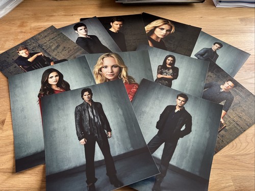 The vampire diaries set von - vampire,