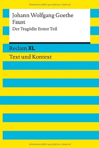 Faust der tragödie erster - faust.,