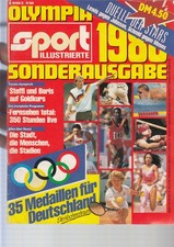Olympia 1988 sonderausgabe - olympia,